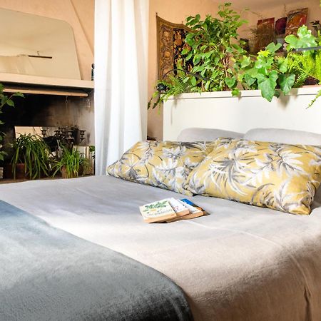 Botanica Appartement Calcata Buitenkant foto