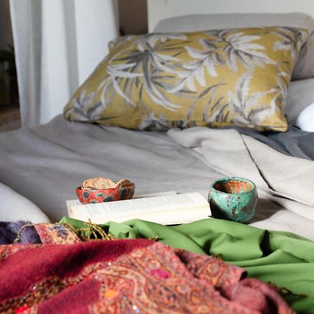 Botanica Appartement Calcata Buitenkant foto