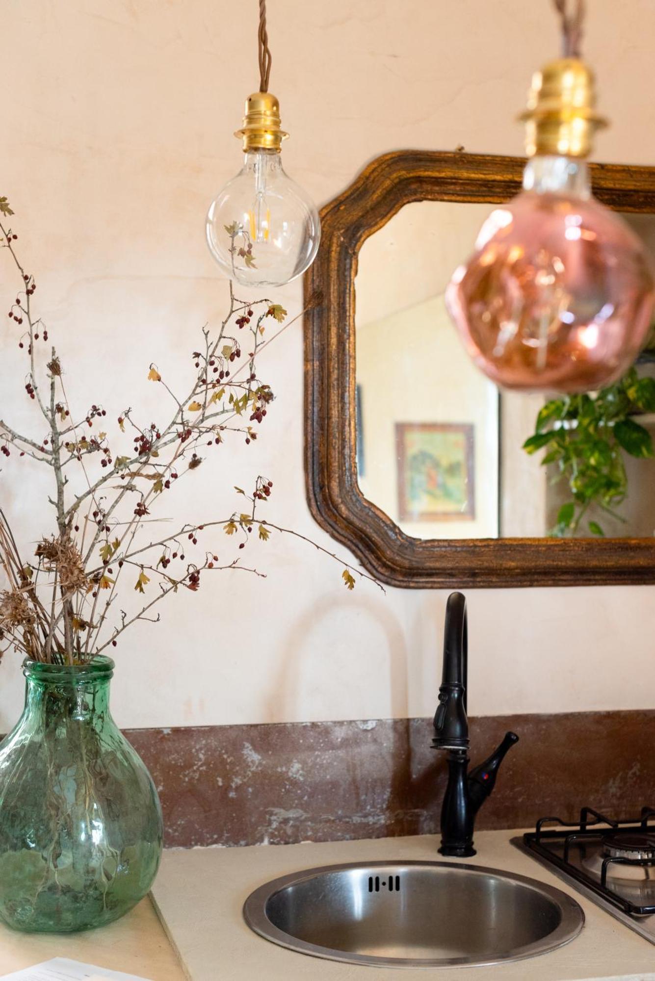 Botanica Appartement Calcata Buitenkant foto