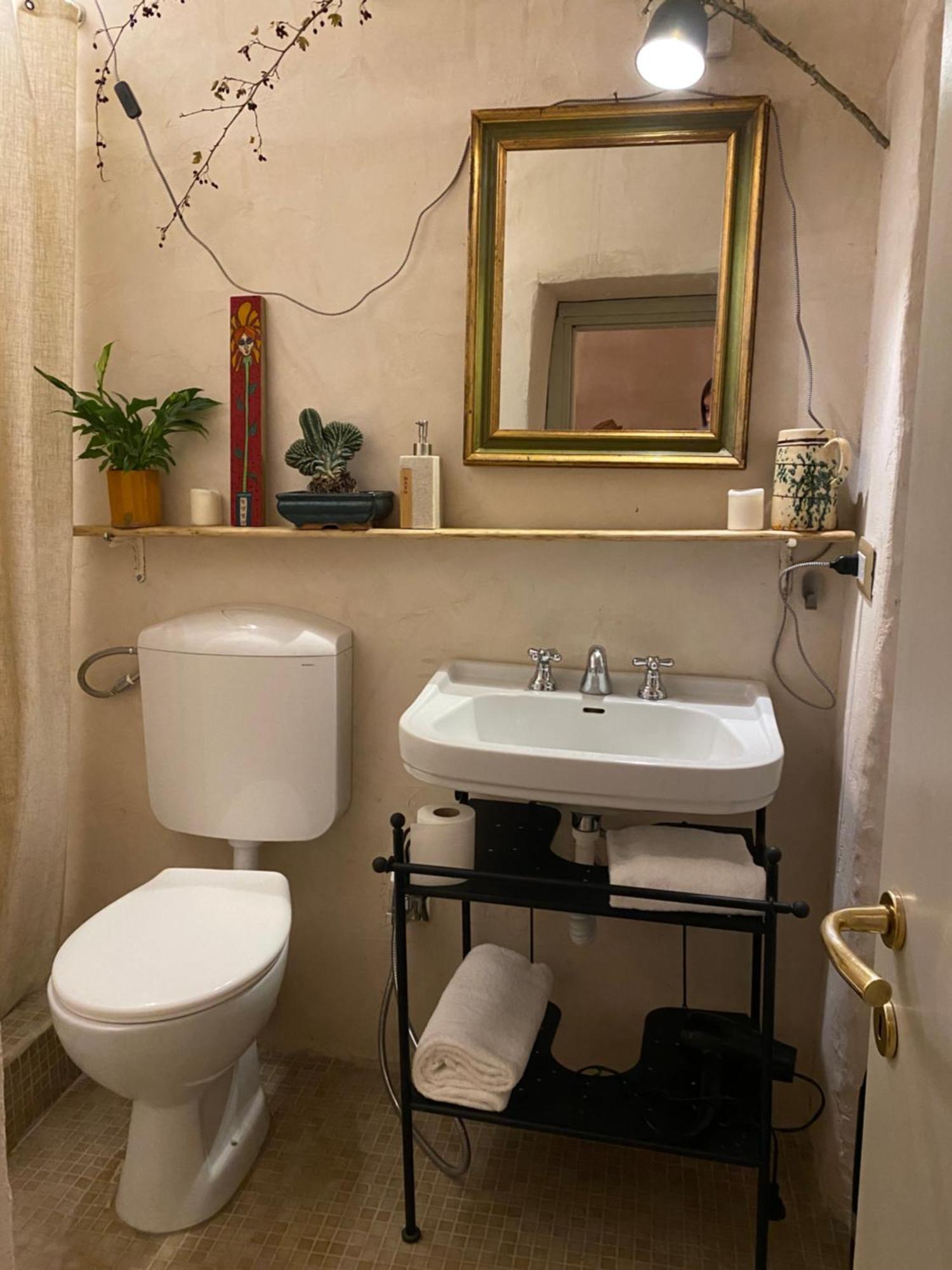 Botanica Appartement Calcata Buitenkant foto